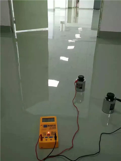 淳安 防静电自流平检测