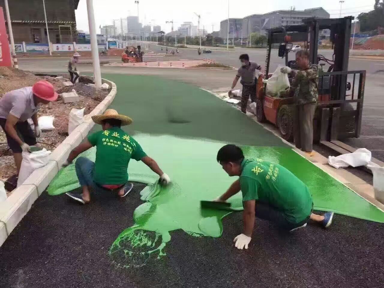 淳安 地坪漆翻新施工全流程方案